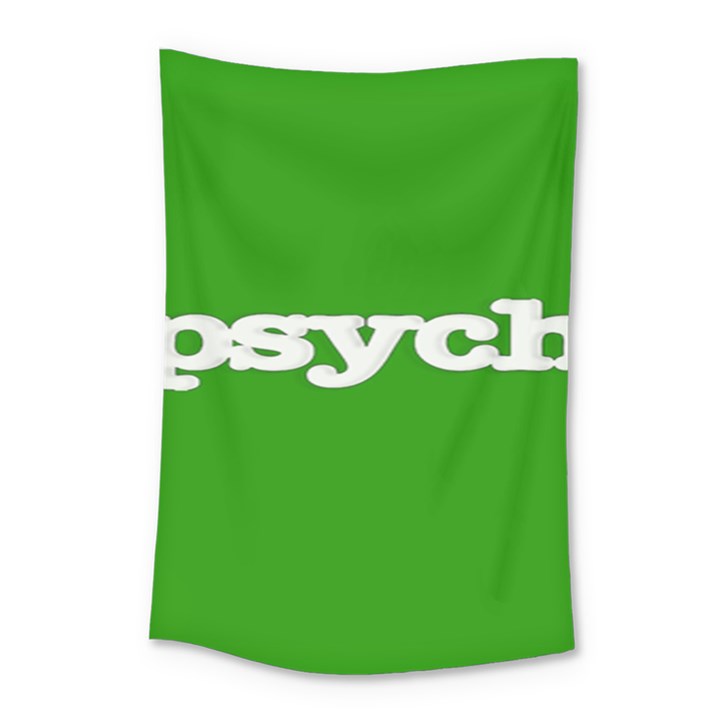 Psych Small Tapestry