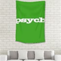 Psych Small Tapestry View2