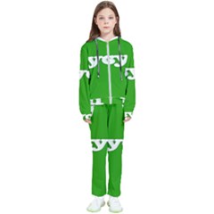 Psych Kids  Tracksuit