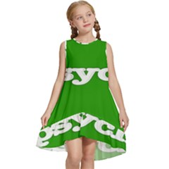 Psych Kids  Frill Swing Dress