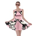 Baloon Love Mickey & Minnie Mouse Skater Dress View1