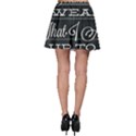 I Solemnly Swear Harry Potter Skater Skirt View2