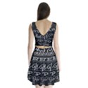 I Solemnly Swear Harry Potter Split Back Mini Dress  View2