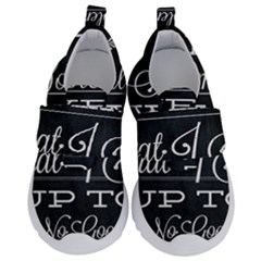 I Solemnly Swear Harry Potter Kids  Velcro No Lace Shoes by nate14shop