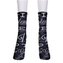 I Solemnly Swear Harry Potter Crew Socks View1