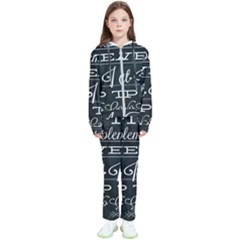 I Solemnly Swear Harry Potter Kids  Tracksuit by nate14shop