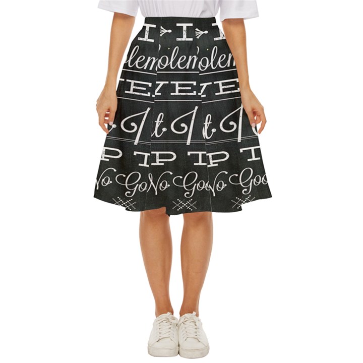 I Solemnly Swear Harry Potter Classic Short Skirt