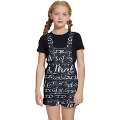 I Solemnly Swear Harry Potter Kids  Short Overalls by nate14shop