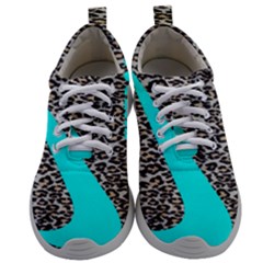 Just Do It Leopard Silver Mens Athletic Shoes by nate14shop