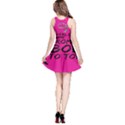 Bow To Toe Cheer Pink Reversible Sleeveless Dress View2