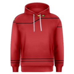 Pokedex Men s Overhead Hoodie