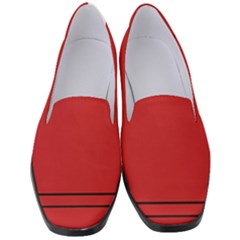 Pokedex Women s Classic Loafer Heels