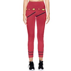 Pokedex Pocket Leggings 