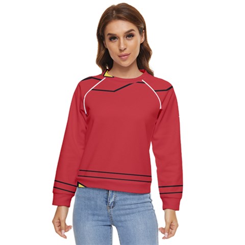 Pokedex Women s Long Sleeve Raglan Tee by nate14shop