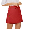 Pokedex Mini Front Wrap Skirt View3