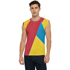 Tri Calor Background-color Men s Raglan Cap Sleeve Tee by nate14shop