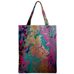 Freedom To Pour Zipper Classic Tote Bag by Hayleyboop