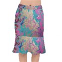 Freedom to pour Short Mermaid Skirt View1