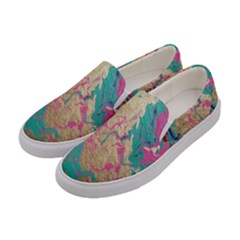 Freedom To Pour Women s Canvas Slip Ons by Hayleyboop