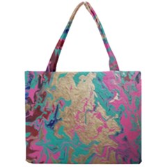 Freedom To Pour Mini Tote Bag by Hayleyboop