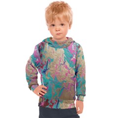 Freedom To Pour Kids  Hooded Pullover by Hayleyboop