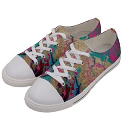 Freedom To Pour Women s Low Top Canvas Sneakers by Hayleyboop