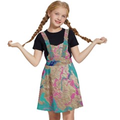 Freedom To Pour Kids  Apron Dress by Hayleyboop