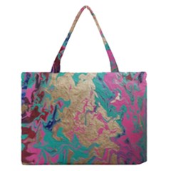 Freedom To Pour Zipper Medium Tote Bag by Hayleyboop