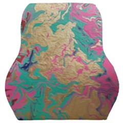 Freedom To Pour Car Seat Back Cushion  by Hayleyboop