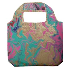 Freedom To Pour Premium Foldable Grocery Recycle Bag by Hayleyboop