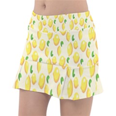 Background-a 001 Classic Tennis Skirt by nate14shop