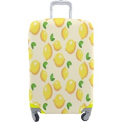 Background-a 001 Luggage Cover (large) by nate14shop