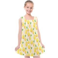 Background-a 001 Kids  Cross Back Dress by nate14shop