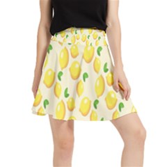 Background-a 001 Waistband Skirt