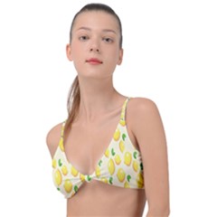 Background-a 001 Knot Up Bikini Top