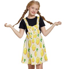 Background-a 001 Kids  Apron Dress by nate14shop