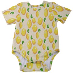 Background-a 001 Baby Short Sleeve Onesie Bodysuit by nate14shop