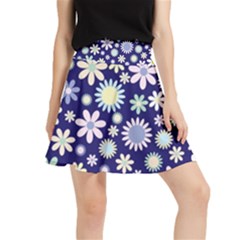 Background-a 002 Waistband Skirt