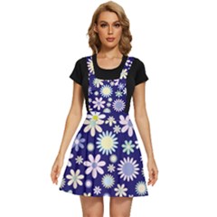 Background-a 002 Apron Dress