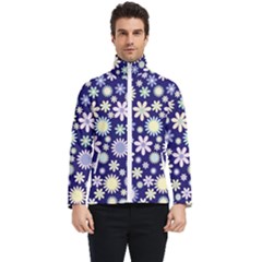 Background-a 002 Men s Bomber Jacket