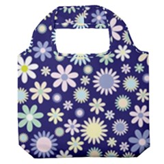 Background-a 002 Premium Foldable Grocery Recycle Bag