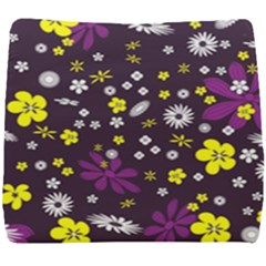 Background-a 003 Seat Cushion by nate14shop