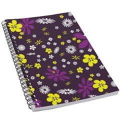 Background-a 003 5 5  X 8 5  Notebook by nate14shop