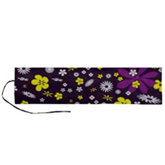 Background-a 003 Roll Up Canvas Pencil Holder (l) by nate14shop