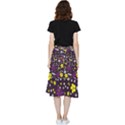 Background-a 003 Frill Hi Low Chiffon Skirt View2