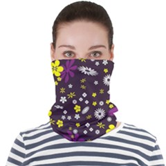 Background-a 003 Face Seamless Bandana (adult)