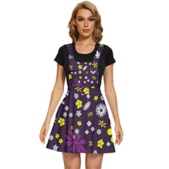 Background-a 003 Apron Dress