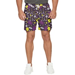 Background-a 003 Men s Runner Shorts