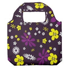 Background-a 003 Premium Foldable Grocery Recycle Bag