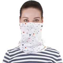 Background-a 005 Face Seamless Bandana (adult)